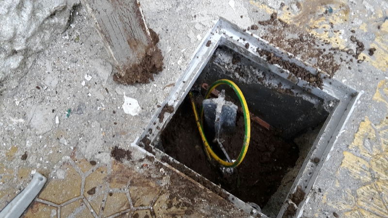 Controlli periodici impianti di messa a terra: facciamo chiarezza Messa a terra impianto elettrico casa