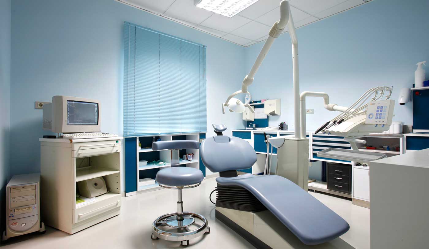 Impianto elettrico studio dentistico - Impianto elettrico studio odontoiatrico