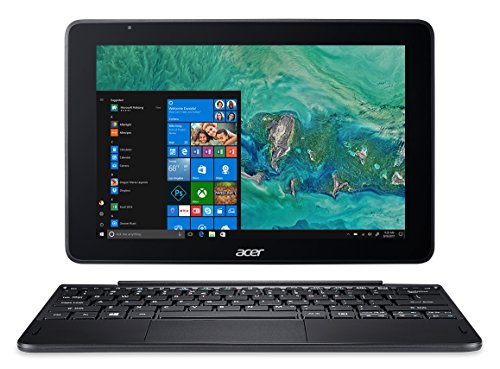 Acer-One-10-S1003-17WM-Notebook-Processore-Intel-Atom-Quad-Core-x5-Z8350-Ram-4GB-DDR3-64-GB-eMMC-Display-101-IPS-HD-Windows-10-Home-Layout-Tastiera-Italiano-Nero-0
