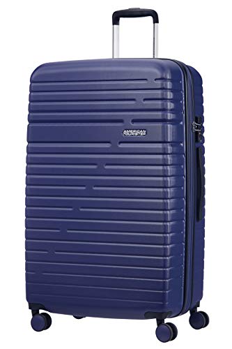 American-Tourister-Aero-Racer-Spinner-79-Expandable-45-Kg-Bagaglio-a-Mano-115-Liters-Blu-Nocturne-Blue-0