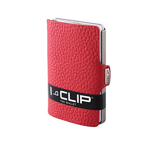 I-CLIP--Portafoglio-Pelle-Rosso-Disponibile-In-5-Versioni-0