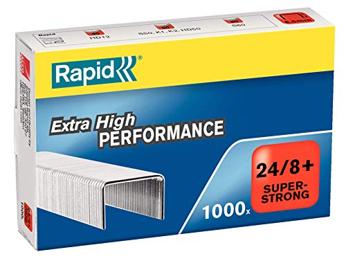 Rapid-189630-Punti-248-Confezione-da-1000-Pezzi-0